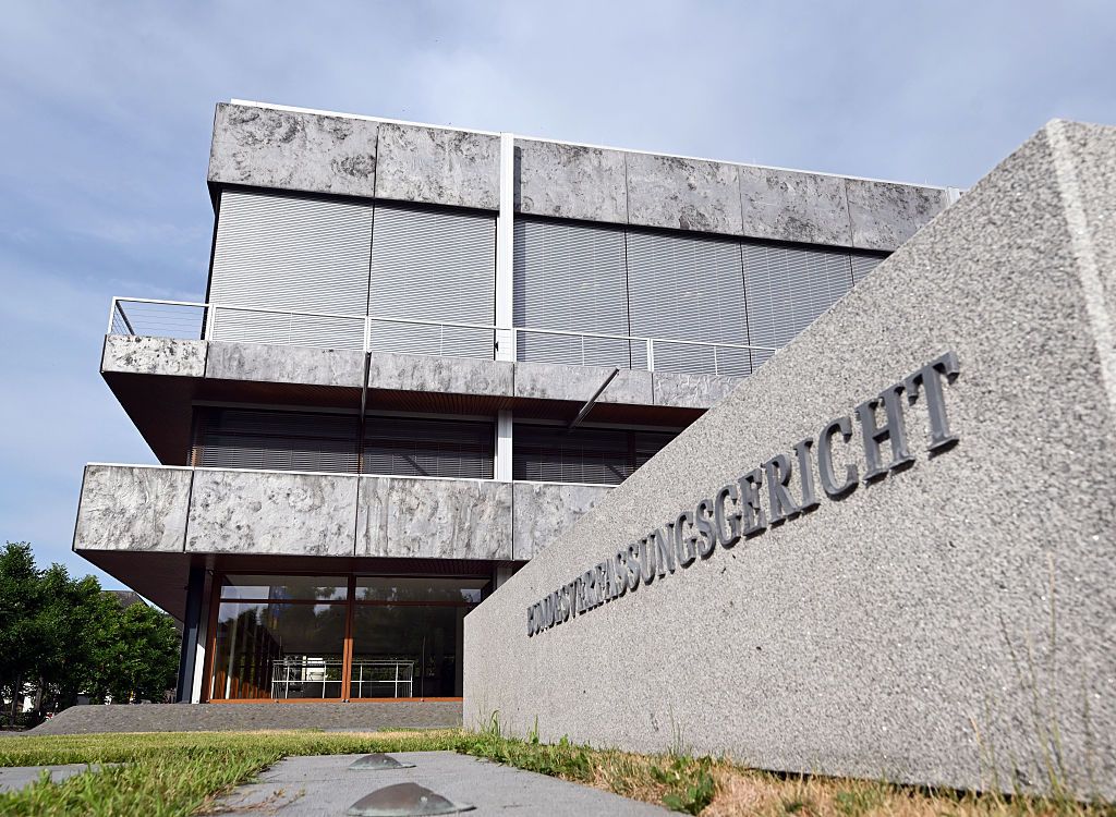 Germany’s Federal Constitutional Court