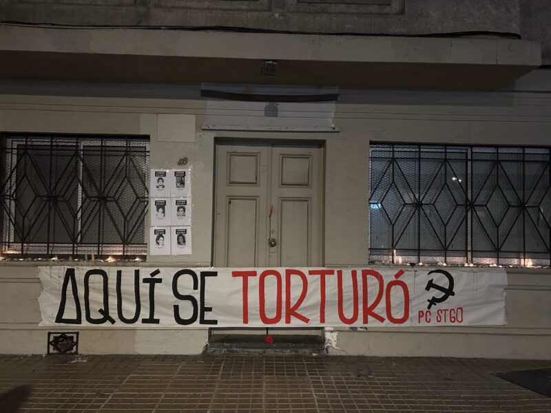 In Chile, memory endures without an official ceremony