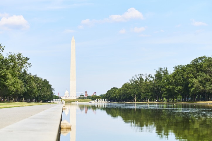 Judge Demands Answers From DOJ For Refusing To Dismiss Reflecting Pool Case With Prejudice