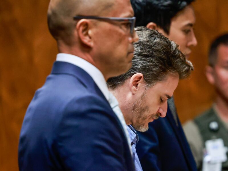 Jurors recalled in Maui doctor’s bid for new attempted murder trial