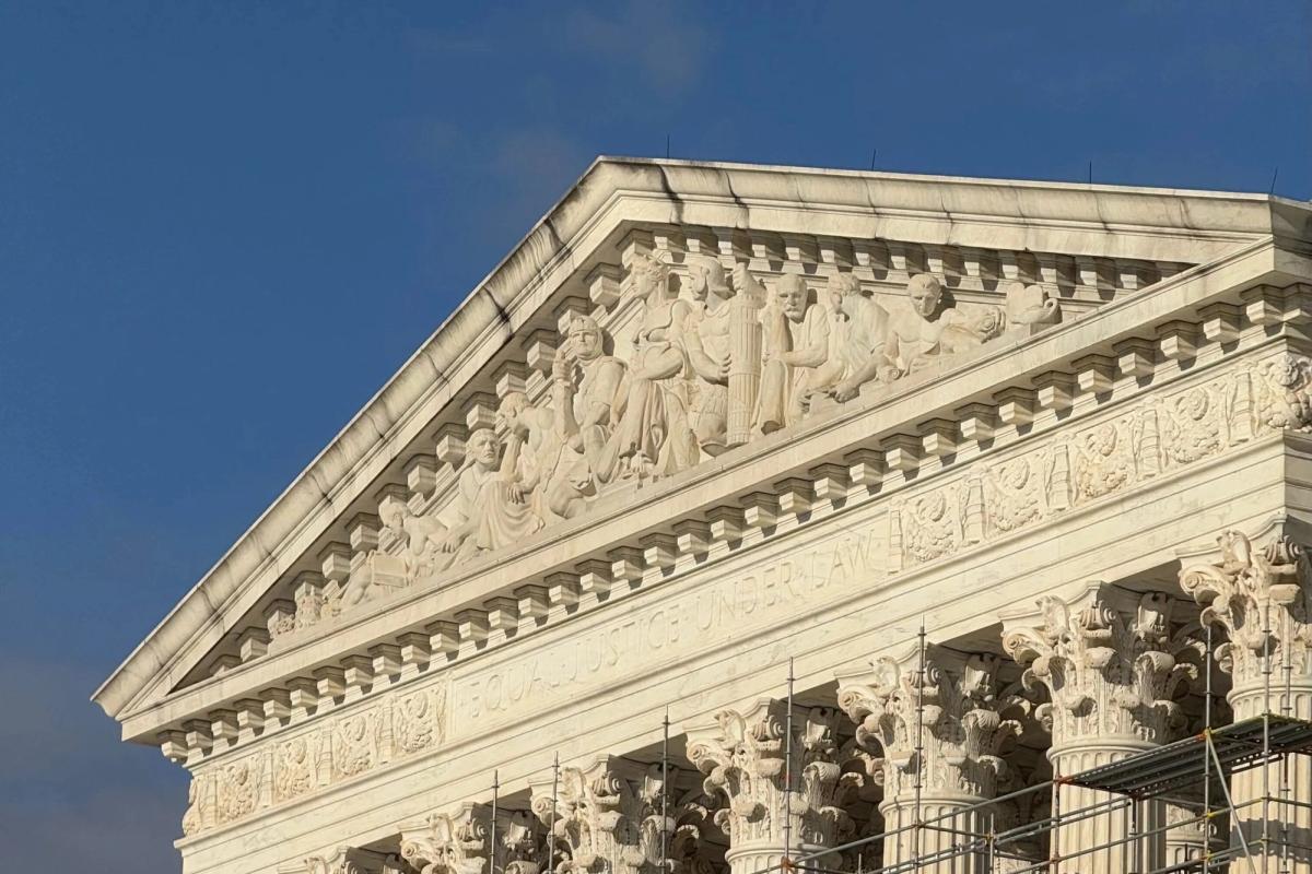Justices dismiss immigration case
