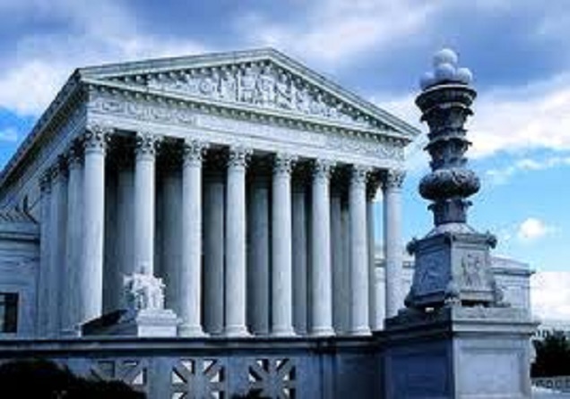 For Most Of Its History, The Supreme Court Was Just A Tenant