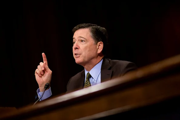 After Maurene Comey Kicked Trump Admin In The Teeth, DOJ Reveals *Third* Attempt To Jail James Comey
