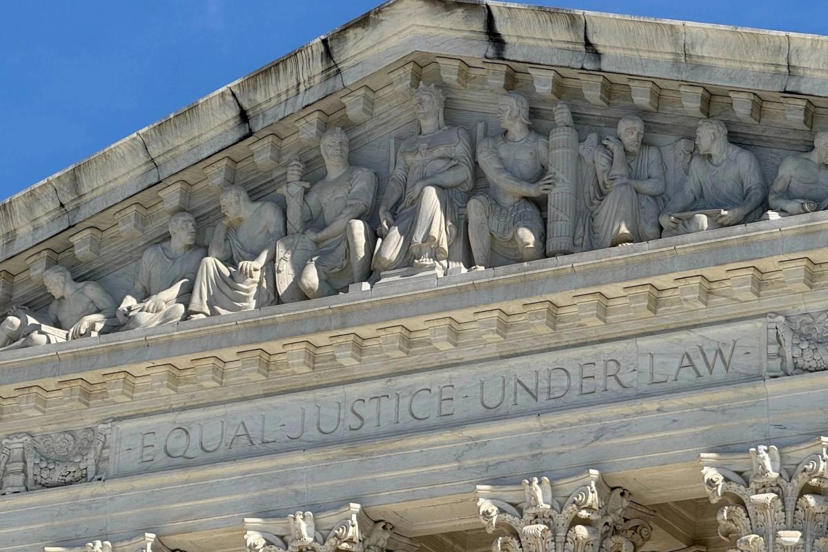 The Trump administration’s attempt to prevent noncitizen voting and the role of the Supreme Court
