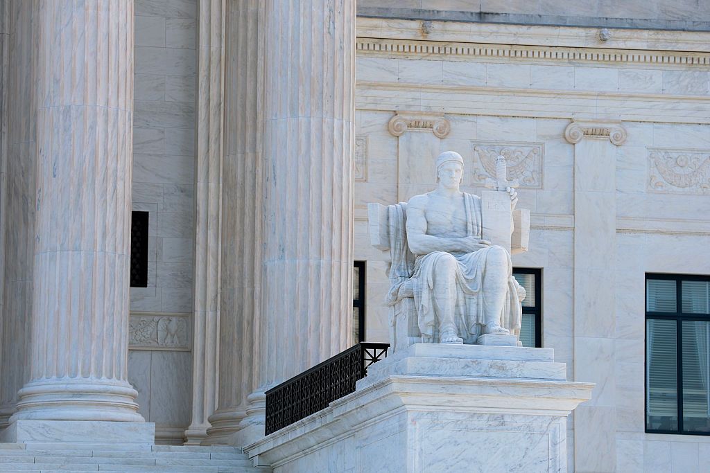 When denying a stay denies the rule of international law