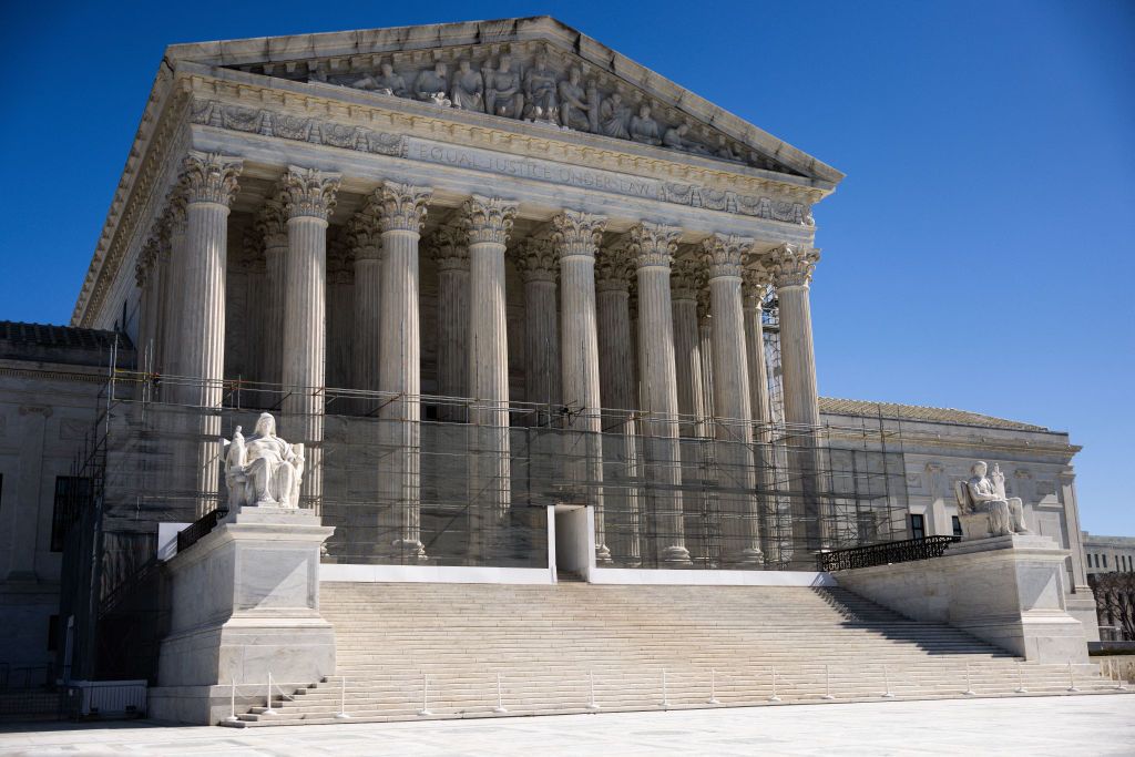 The Supreme Court and what constitutes cruel and unusual punishment