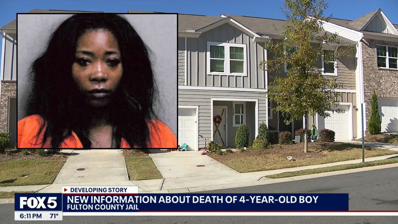 Woman watching her friend's kids arrested after 4-year-old was found dead and 5-year-old was seriously injured: Police